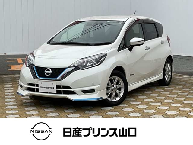 ノート 1.2 e-POWER X 