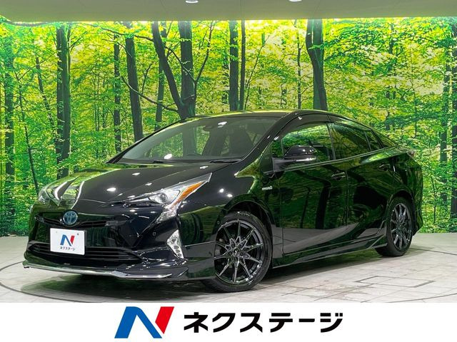 プリウス 1.8 A プレミアム ツーリングセレクション 