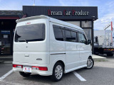 エブリイワゴン PZターボスペシャル ハイルーフ 4WD 