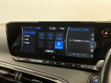 高機能サウンドシステム。車内に臨場感ある音楽空間を生み出します。