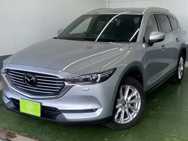 CX-8 2.2 XD プロアクティブ 4WD 