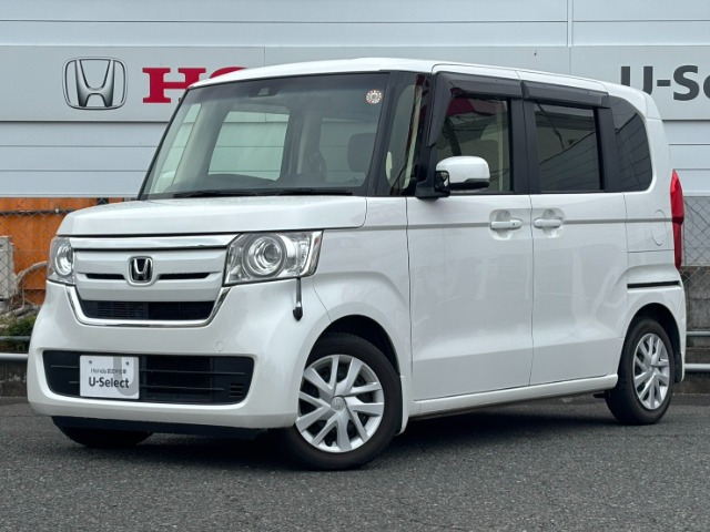 N-BOX G L ホンダセンシング 