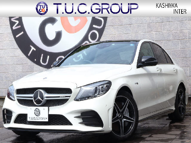 Cクラス AMG C43 4マチック 4WD 