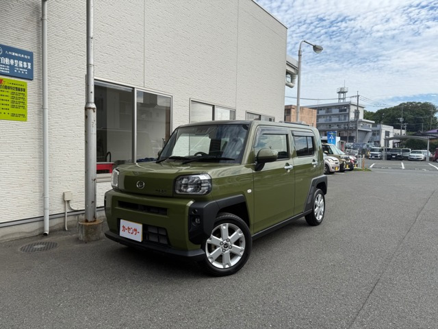 タフト G 