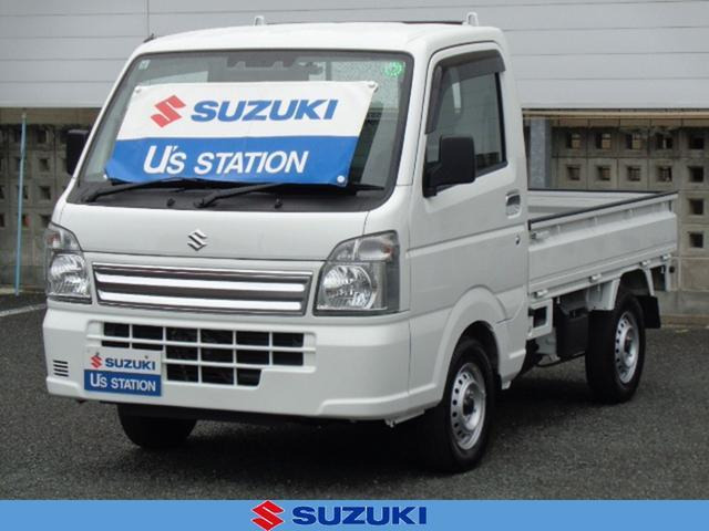 キャリイ KC エアコン パワステ 4WD 