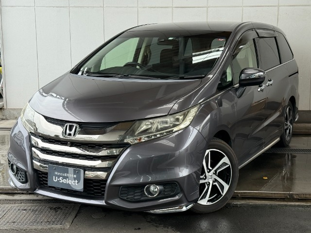 オデッセイ 2.4 アブソルート X ホンダ センシング アドバンスドパッケージ 