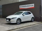MAZDAで人気のコンパクトカー「MAZDA2」です!!