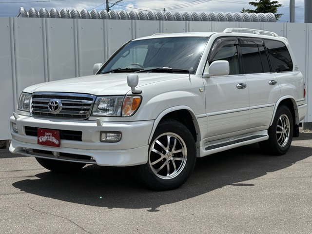 ランドクルーザー1004.2 VXリミテッド Gセレクション ディーゼル 4WD