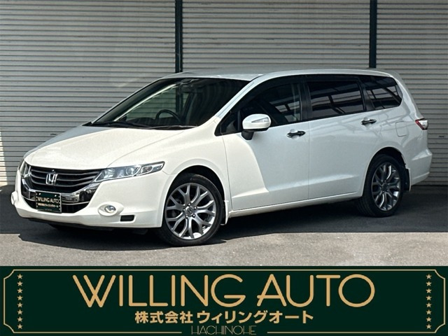 オデッセイ 2.4 L 4WD 