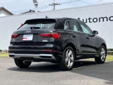 Q3 35 TDI クワトロ アドバンスド ディーゼル 4WD 