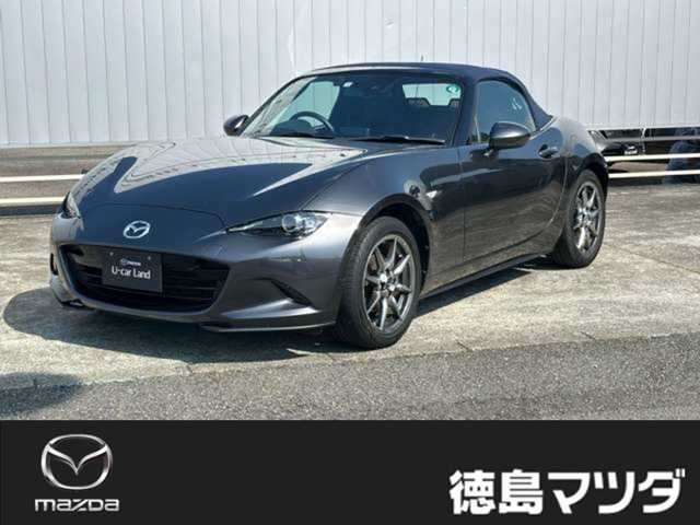 ロードスター  1.5 ネイビー トップ