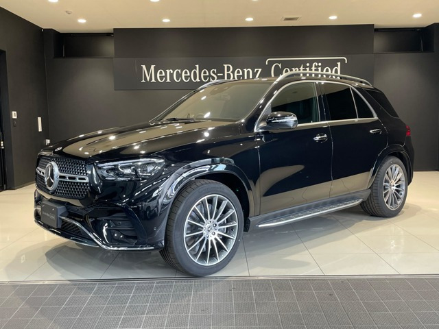 GLE 450d 4マチック スポーツ (ISG搭載モデル) 4WD 