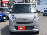 ムーヴキャンバス セオリー G ecoIDLE非装着車 