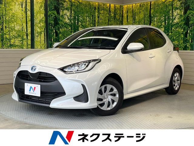 ヤリス 1.5 ハイブリッド G 