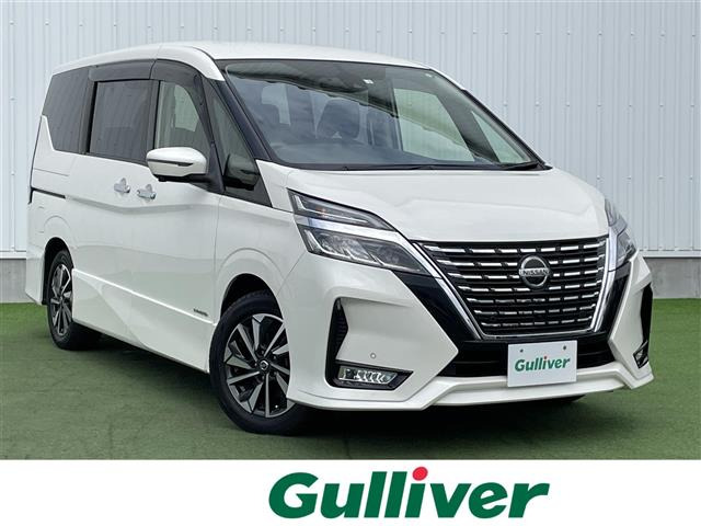 セレナ 2.0 ハイウェイスター V 修復歴無し