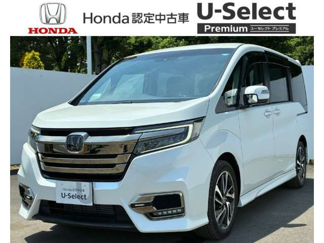 ステップワゴン 1.5 スパーダ クールスピリット ホンダ センシング 