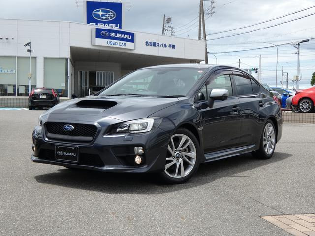 WRX  2.0GT-Sアイサイト