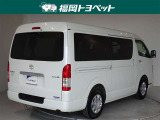 ハイエースバン 2.8 スーパーGL ワイド ロング ミドルルーフ  ディーゼル 