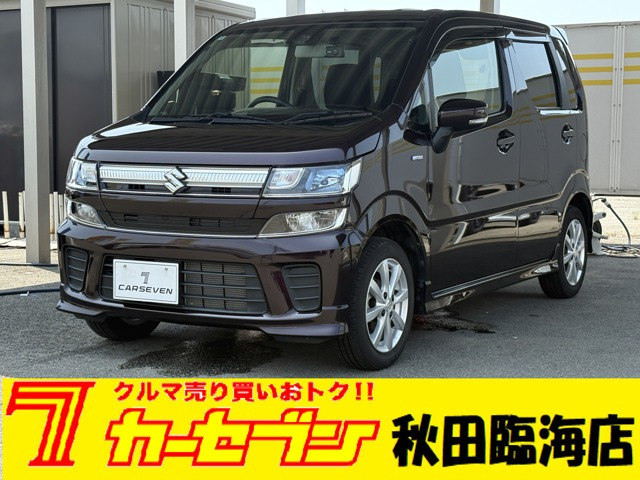ワゴンR ハイブリッド(HYBRID) FZ 
