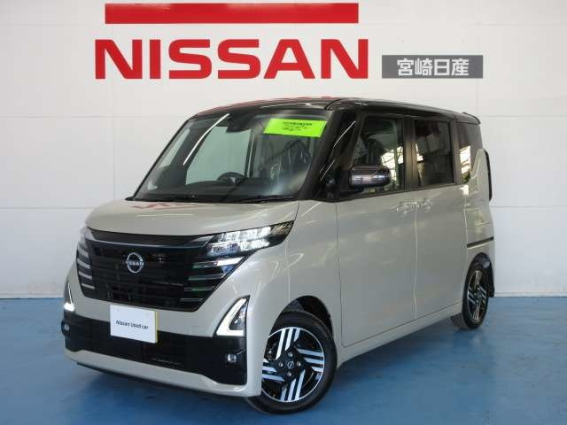 ルークス ハイウェイスター X