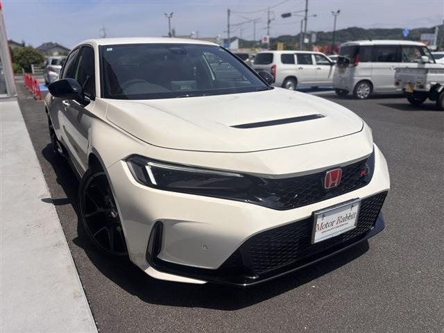 シビックタイプR 2.0 