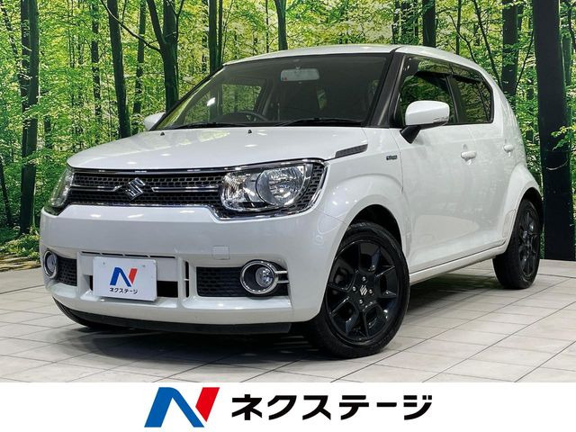 イグニス 1.2 ハイブリッド(HYBRID)  MX 