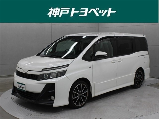 ヴォクシー 2.0 ZS G’s 
