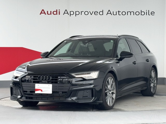 A6アバント  45 TFSI クワトロ スポーツ Sラインパッケージ 4WD