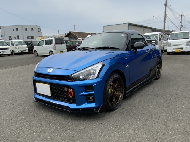 コペン GR スポーツ 