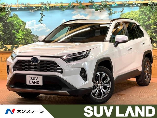 RAV4  ハイブリッドG