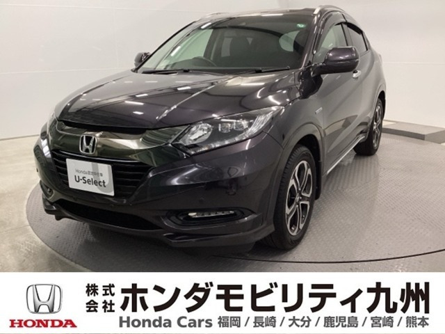 ヴェゼル 1.5 ハイブリッド Z ホンダセンシング 