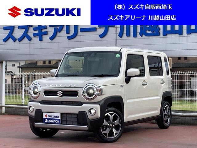 ハスラー ハイブリッド(HYBRID) X 