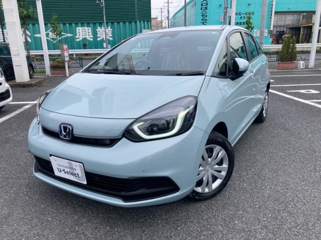 フィット  1.5 e:HEV ホーム