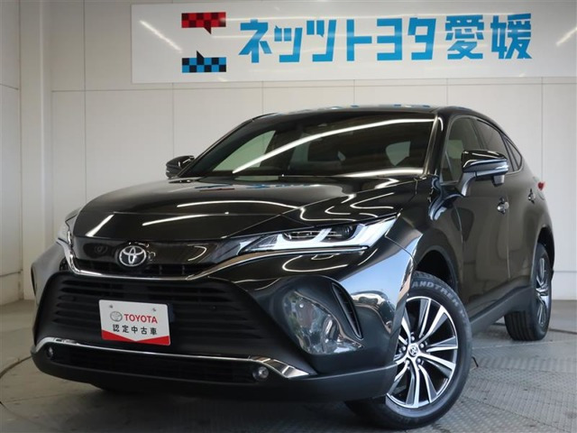 ハリアー  2.0 G レザーパッケージ 4WD