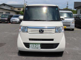 N-BOXカスタム G Lパッケージ 4WD 