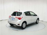 ヴィッツ 1.3 F 4WD 