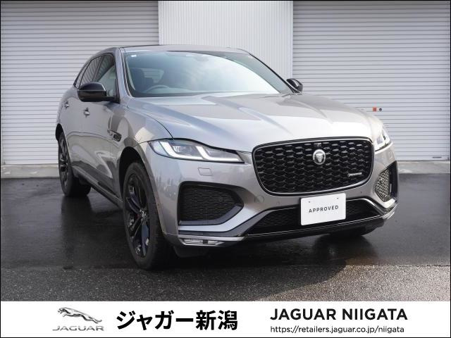 Fペイス  Rダイナミック SE 2.0L P250 4WD
