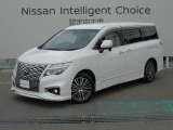 日産 エルグランド