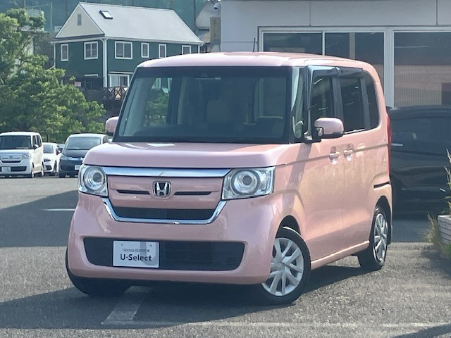N-BOX G EX ホンダセンシング 