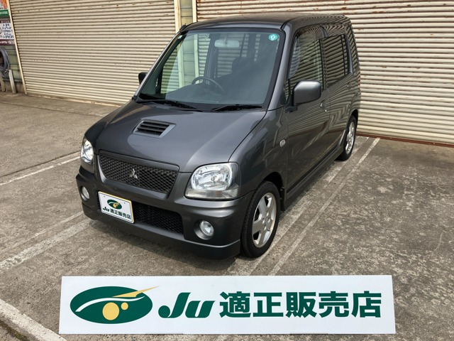 トッポBJ R 4WD 
