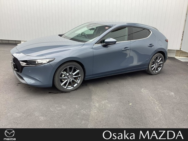 MAZDA3ファストバック 1.5 15S ツーリング 
