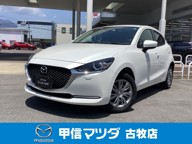 MAZDA2 1.5 15S プロアクティブ 4WD 