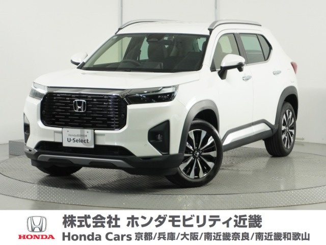 WR-V 1.5 Z プラス 
