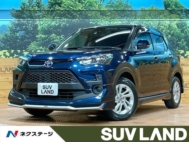 ライズ 1.2 G 