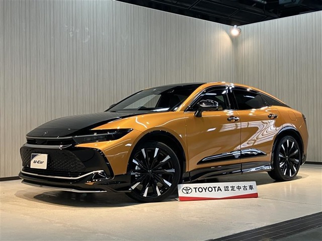 クラウンクロスオーバー  2.4 RS アドバンスト E-Four advanced 4WD