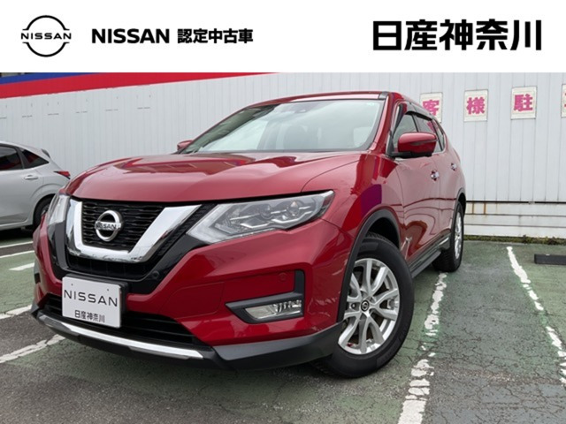 エクストレイル 2.0 20Xi ハイブリッド 4WD 