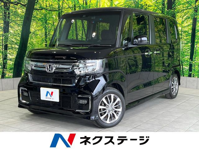 N-BOXカスタム L 