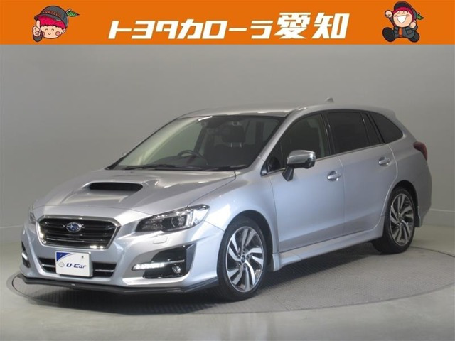 レヴォーグ 1.6 GT-S アイサイト 4WD 