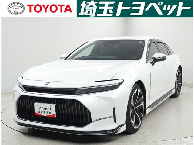 クラウン  2.5 Z ハイブリッド車