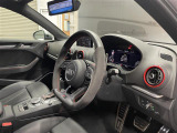 RS3スポーツバック 2.5 4WD 4WD 本革シート